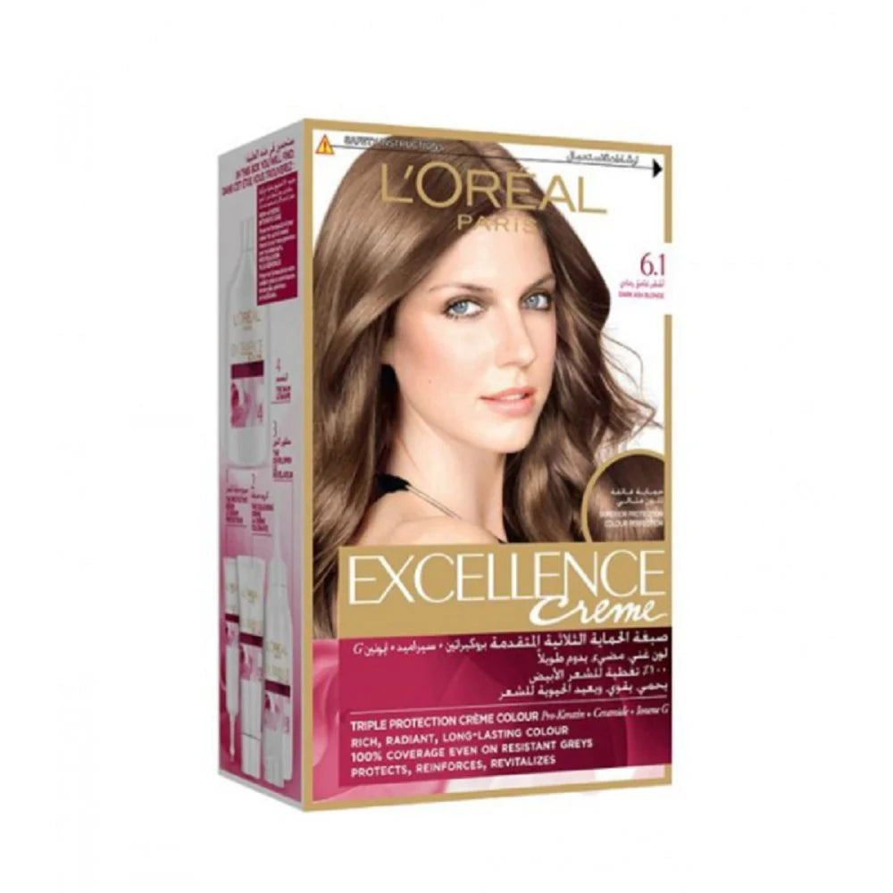 L'Oreal Paris Excellence Hair Color - 17 Shade