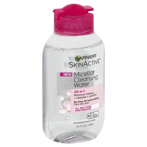 GARNIER SN MICELLAR CLEANSNG WATER 125ML