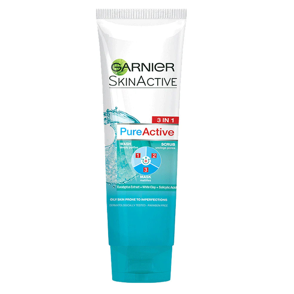 Garnier Pure Active 3in1