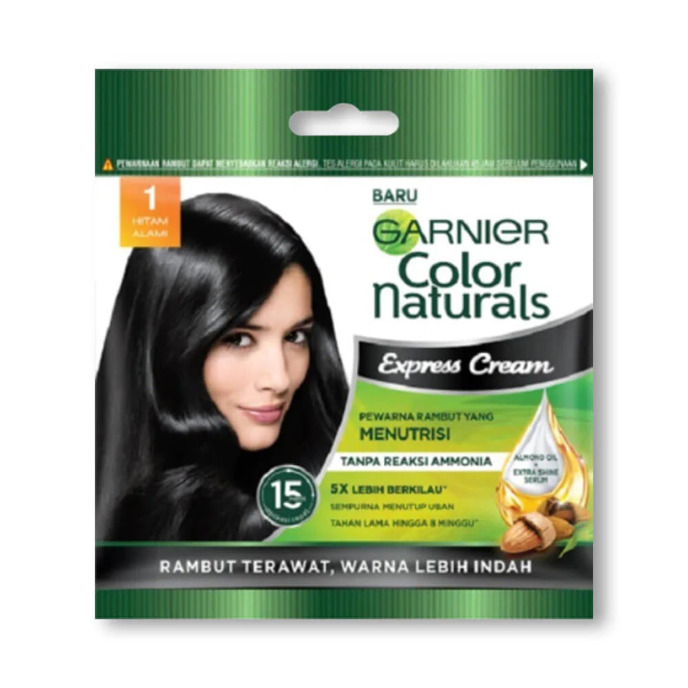Garnier Colour Naturals Hair Color 3 Shade
