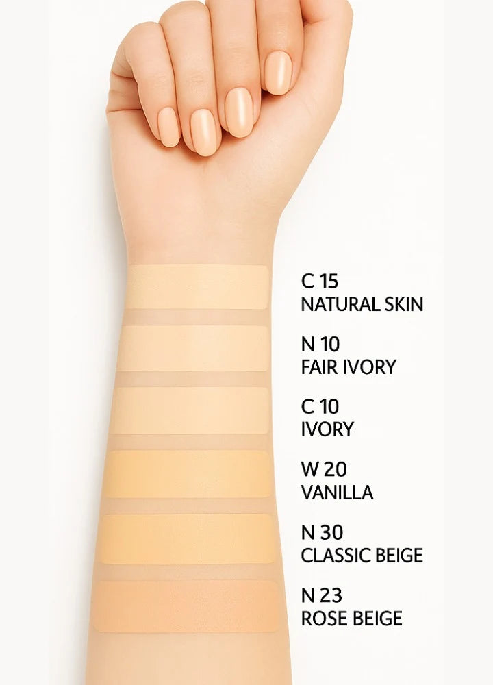 Colorstudio Nudist Classic Foundation