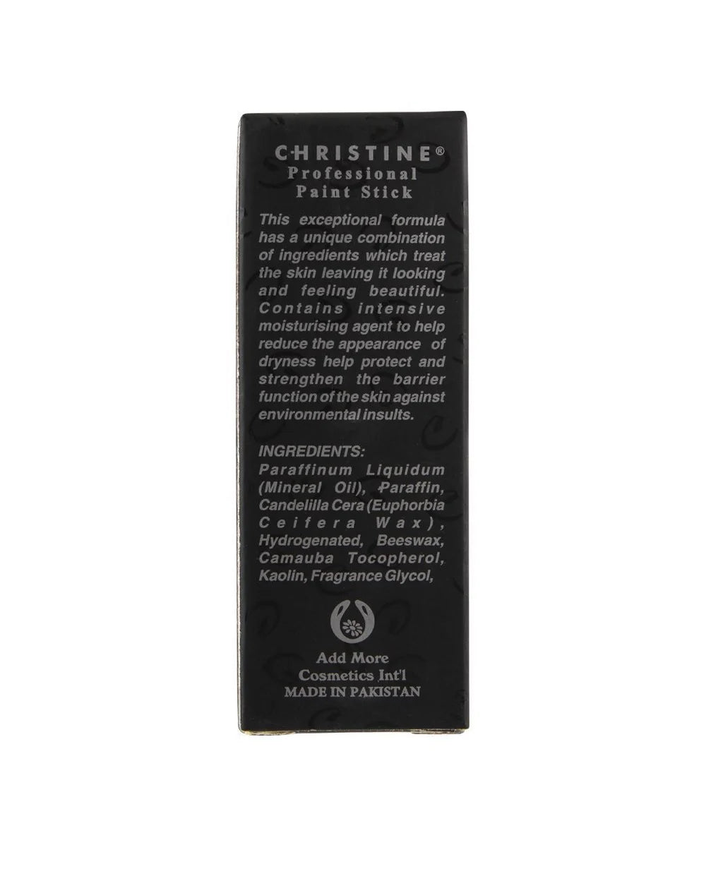 Christine Professional Paint Stick Tan