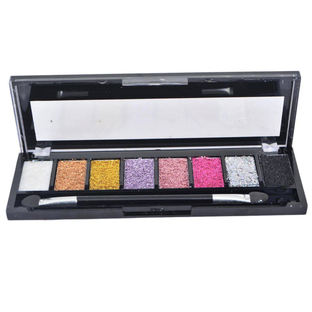 Ellora Glitter Eye Shadow Kit