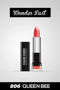 Wonder Lust Lipstick - 806 Queen Bee