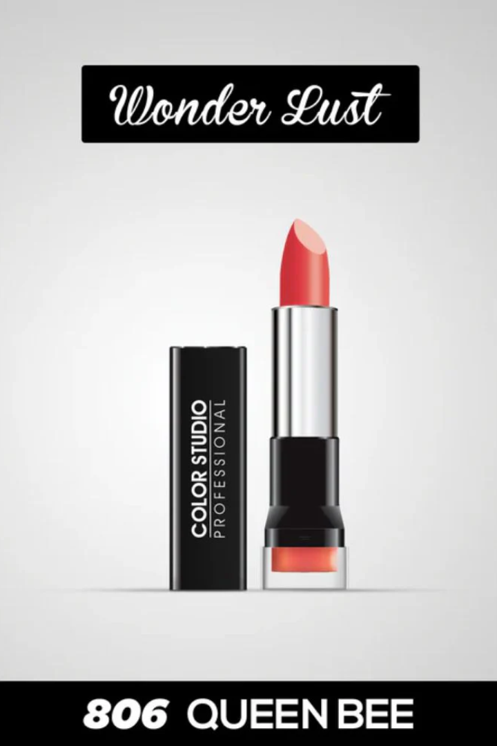 Wonder Lust Lipstick - 806 Queen Bee