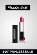 Wonder Lust Lipstick - 807 Princess Rule