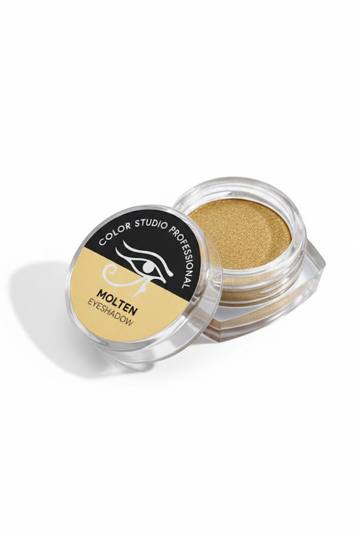 Color Studio Metallic Eyeshadow – Molten