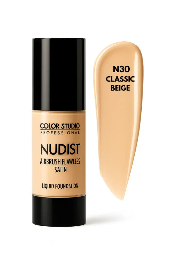 Colorstudio Nudist Classic Foundation