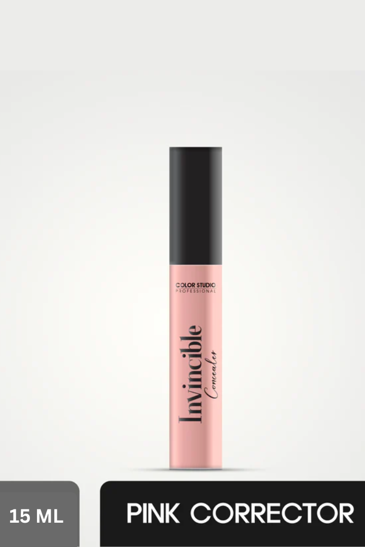 Invincible Concealer Shade Pink