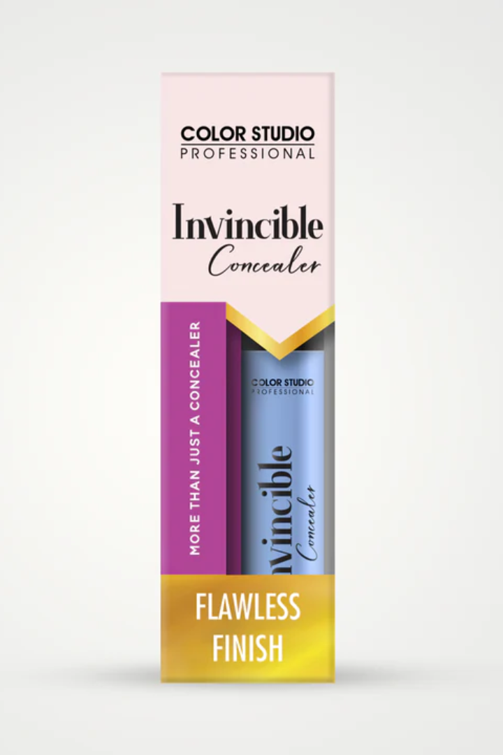 Invincible Concealer Shade Blue