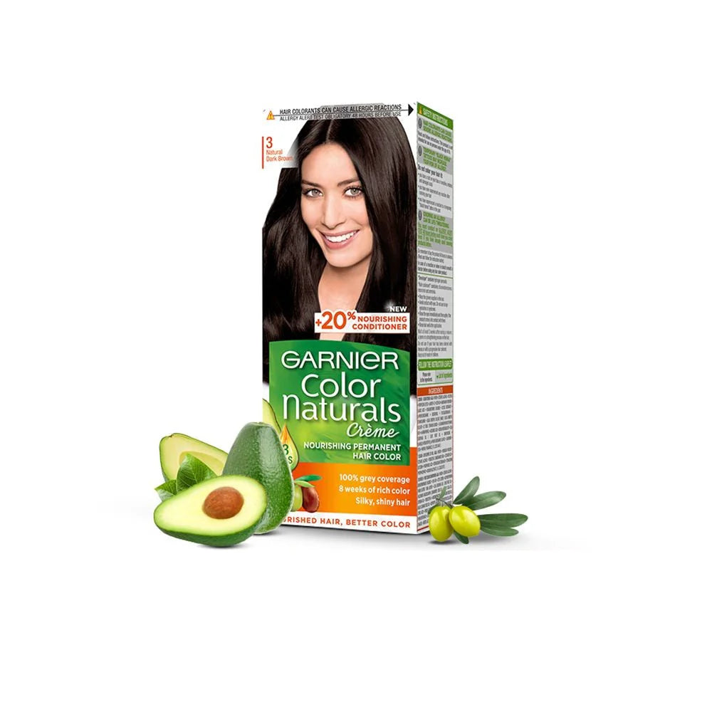 Garnier Color Naturals 18 Shades