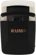 KUM Germany Mini Eyelash Curler – Precision Compact Lash for Natural Lift & Curl, Gentle Silicone Pad, Ergonomic Grip – Travel-Friendly Professional Beauty Tool, Made in Germany