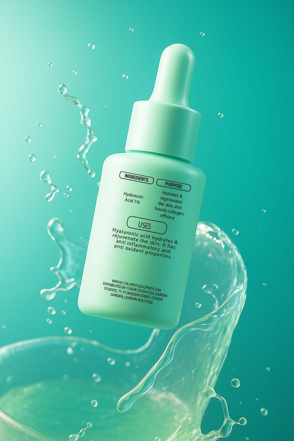 Hyaluronic Acid Serum
