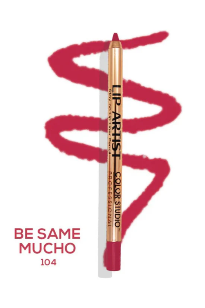 LIP ARTIST LIP LINER - 104 BESAME MUCHO