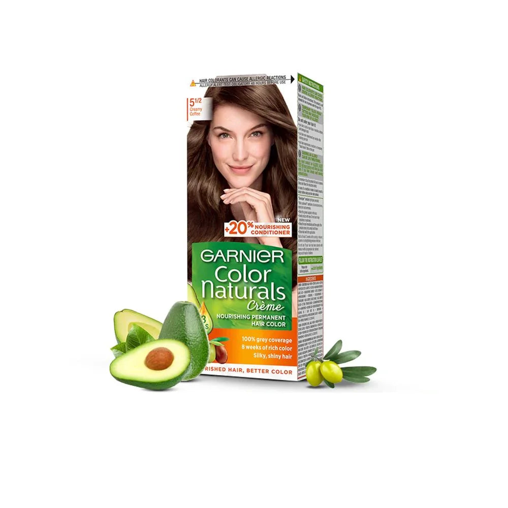 Garnier Color Naturals 18 Shades