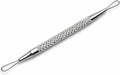 Color Studio Professional Stainless Steel Double-Ended Blackhead Remover Tool | Professional Beauty Tool by KUM Germany