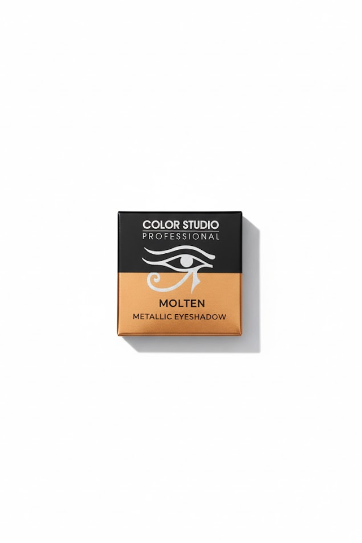 Color Studio Metallic Eyeshadow – Molten