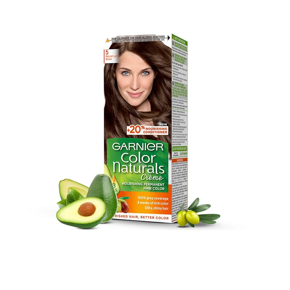 Garnier Color Naturals 18 Shades