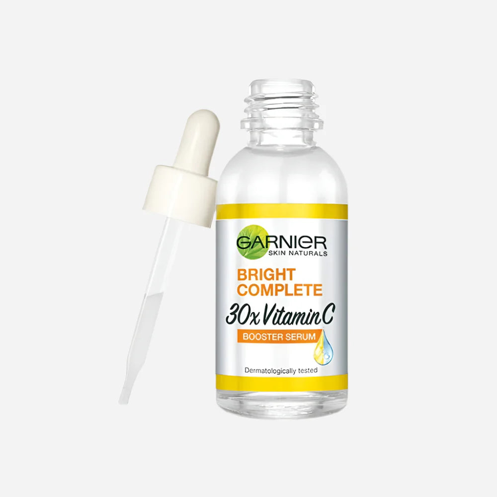 Garnier Bright Complete Vitamin C Serum, 30ml