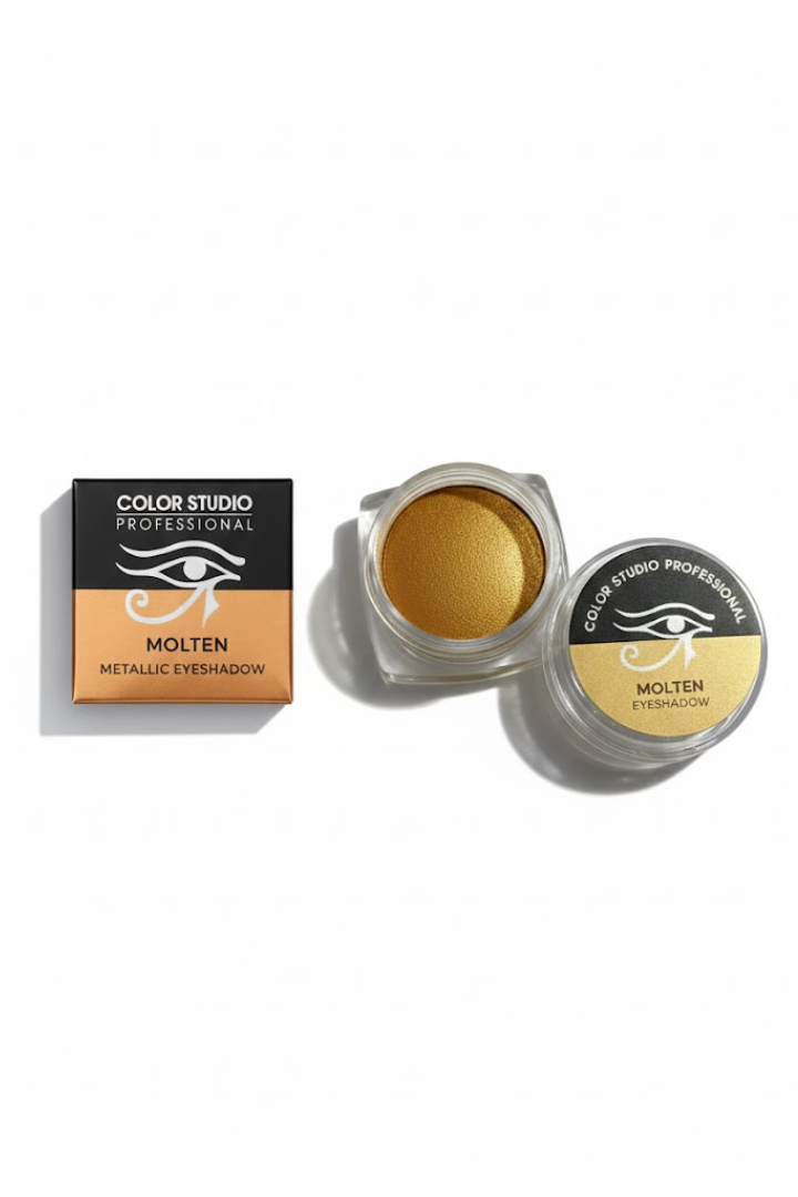 Color Studio Metallic Eyeshadow – Molten