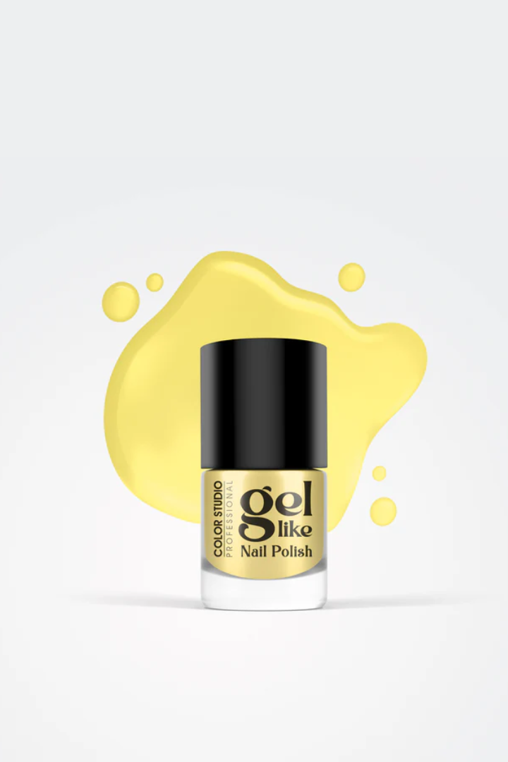 Gel Like Nail Polish -  21 Daisy