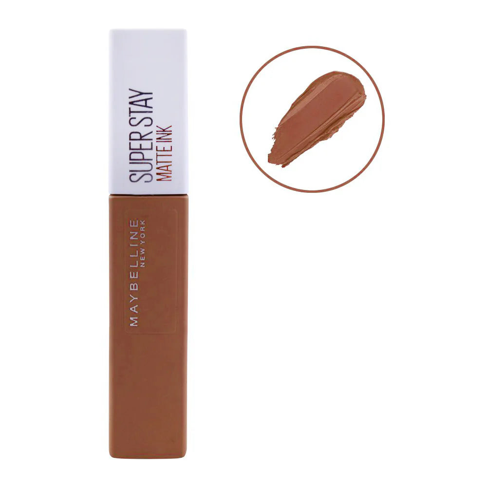 Maybelline Superstay Matte INK Liquid Lipsticks 6 Shades