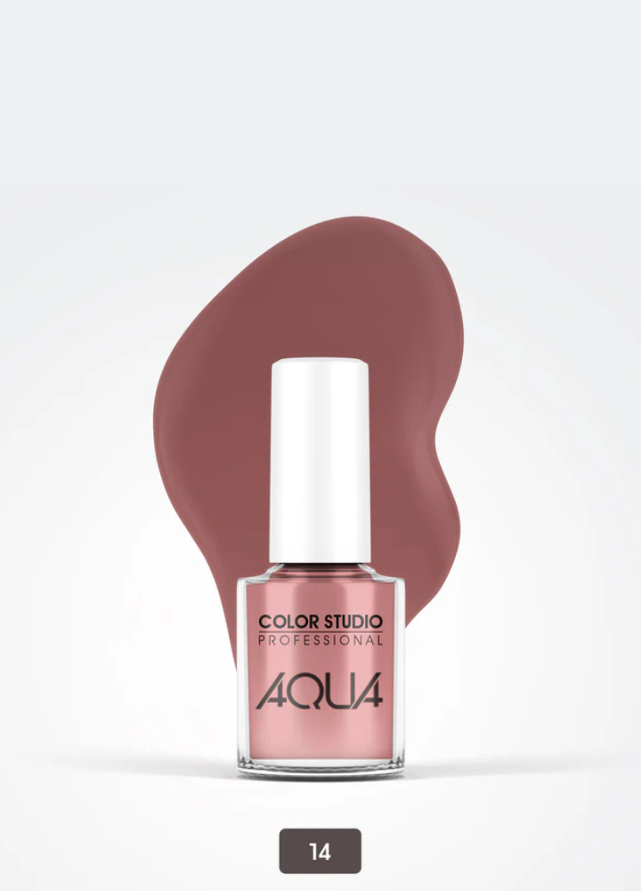 Berry Brown 14 - Aqua Breathable 11ML