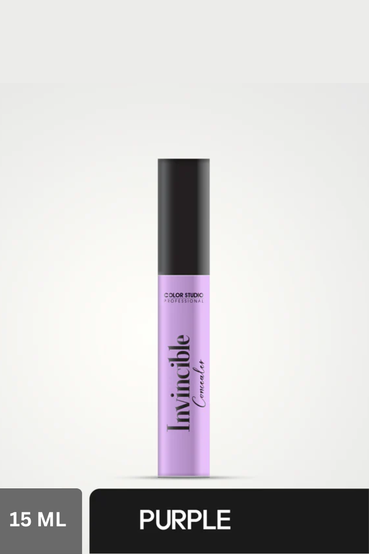 Invincible Concealer Shade Purple