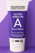 Alpha Arbutin Face Wash SLS Free