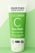 Color Studio Cucumber Face Wash – SLS Free, Paraben Free
