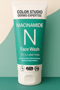 Niacinamide Face Wash SLS Free