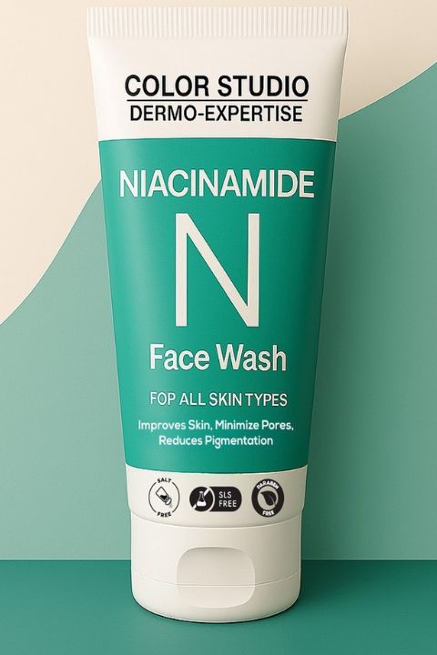 Niacinamide Face Wash SLS Free
