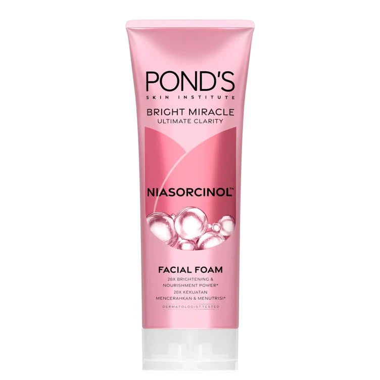 Pond's Facial White Beauty Foam 100g