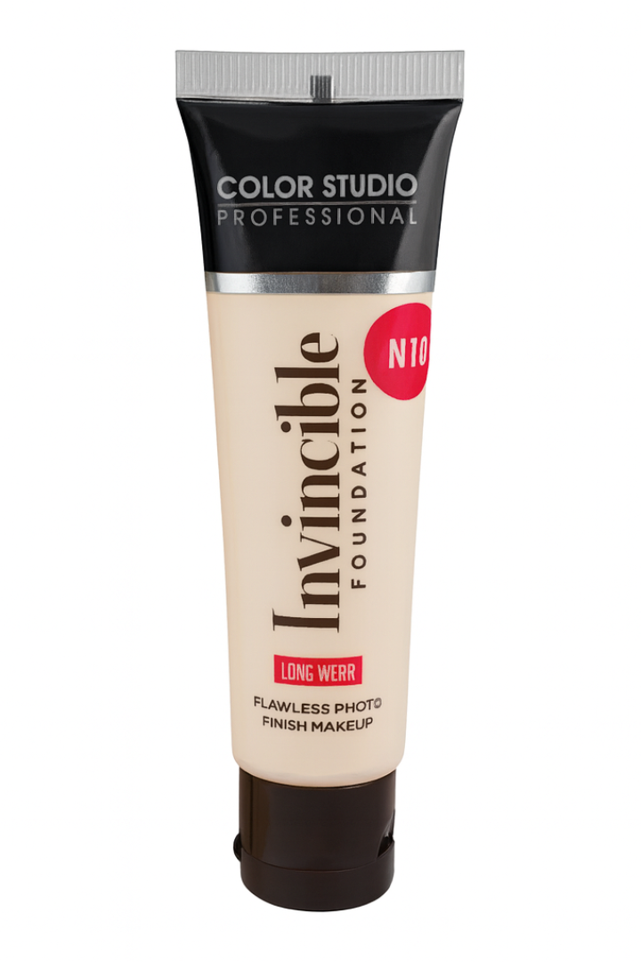 Invincible Foundation Porcelain - N10