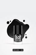 Gel Like Nail Polish -  08 Devilish