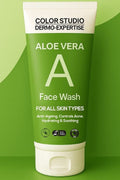 Aloe Vera Face Wash – SLS Free, Paraben Free
