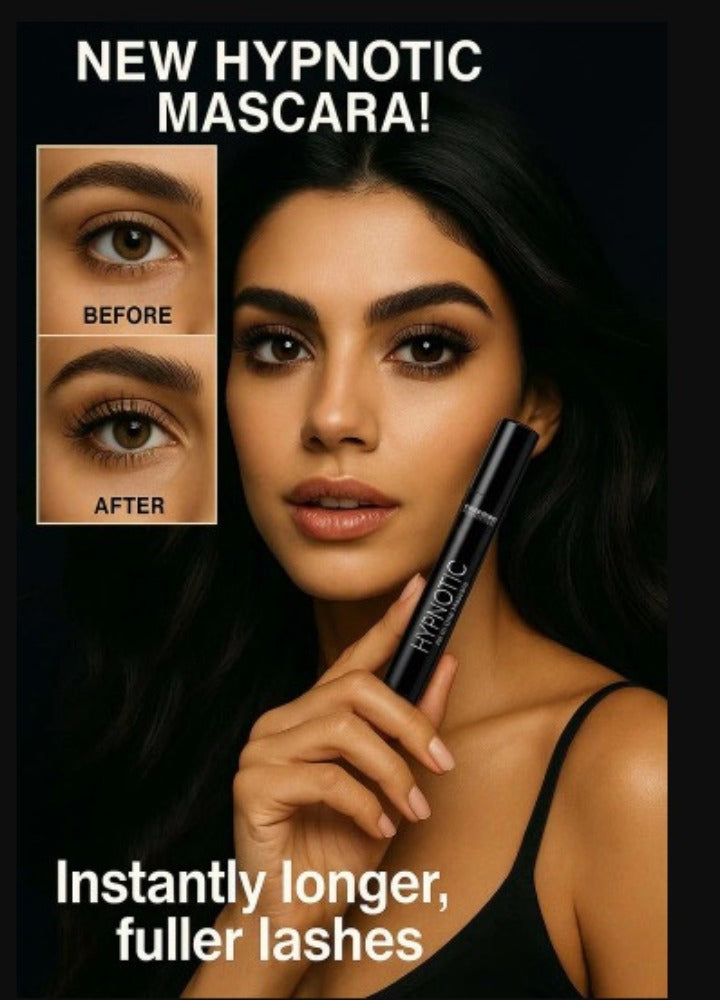 Hypnotic Mascara – All in 1 Mascara