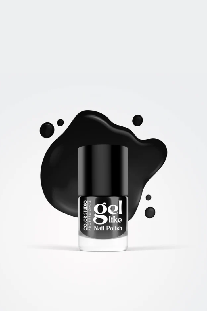 Gel Like Nail Polish -  08 Devilish