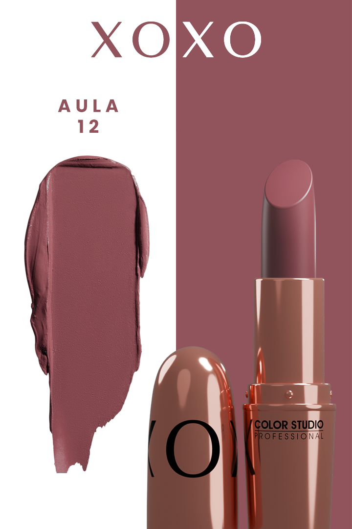 Colorstudio XOXO Lipstick 12 Shades