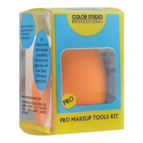 Beauty Multi-tasker/ Flat end sponge