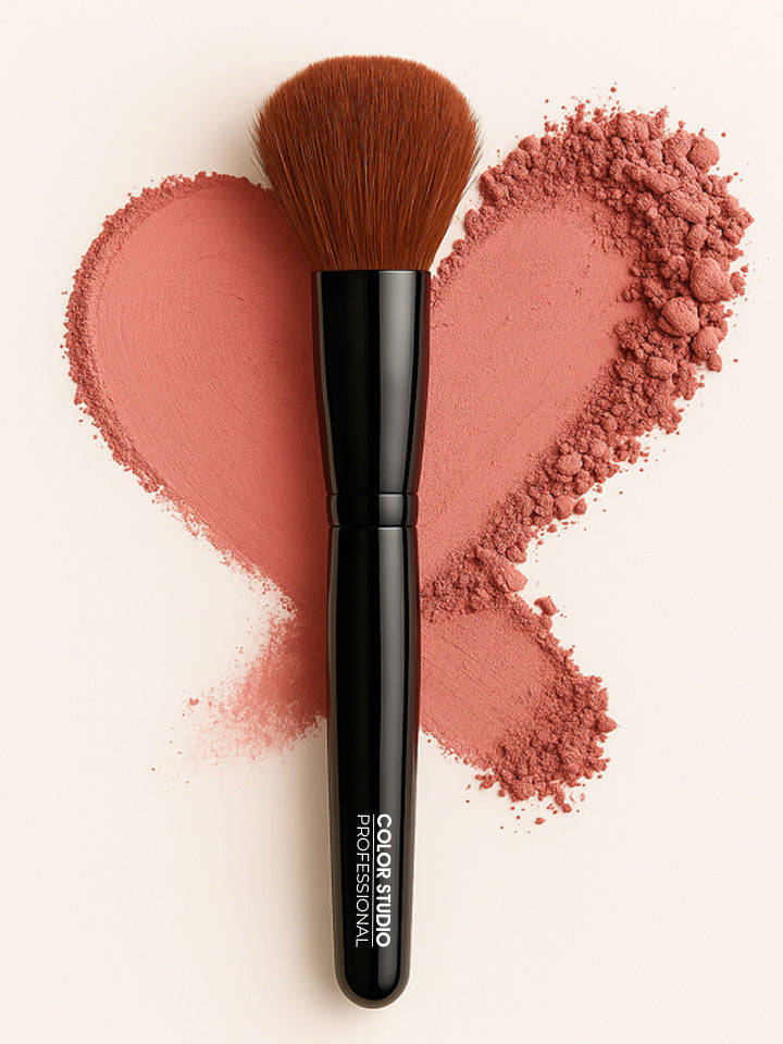 Blush On Brush