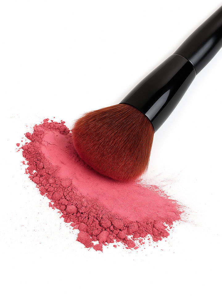Blush On Brush