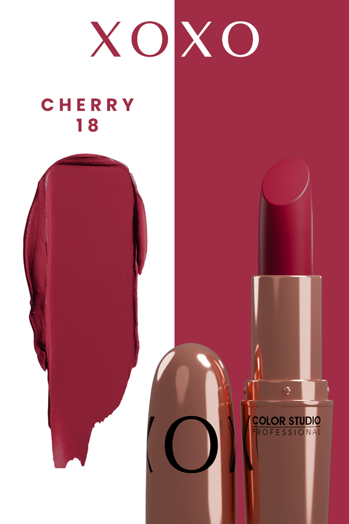 Colorstudio XOXO Lipstick 12 Shades