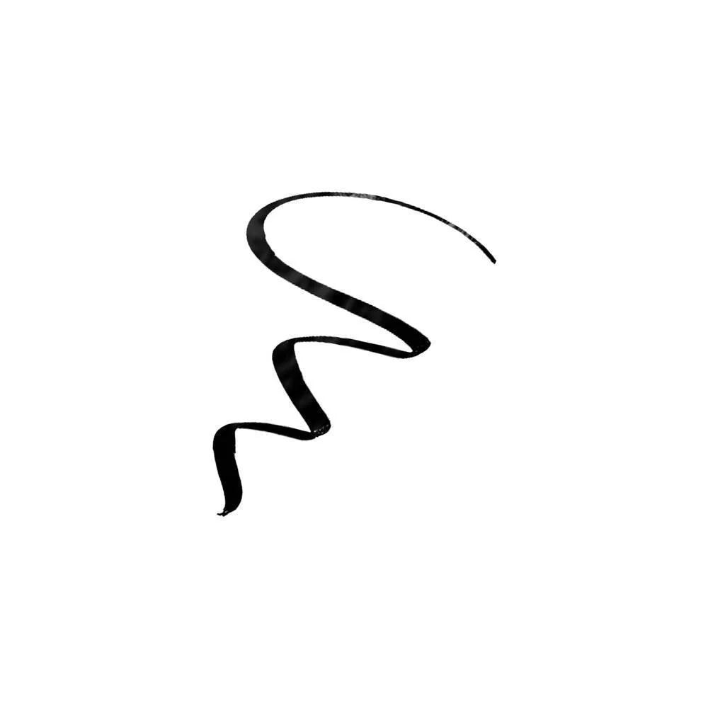 Christine Makeup Dip-It Water Proof Eye Liner - Black
