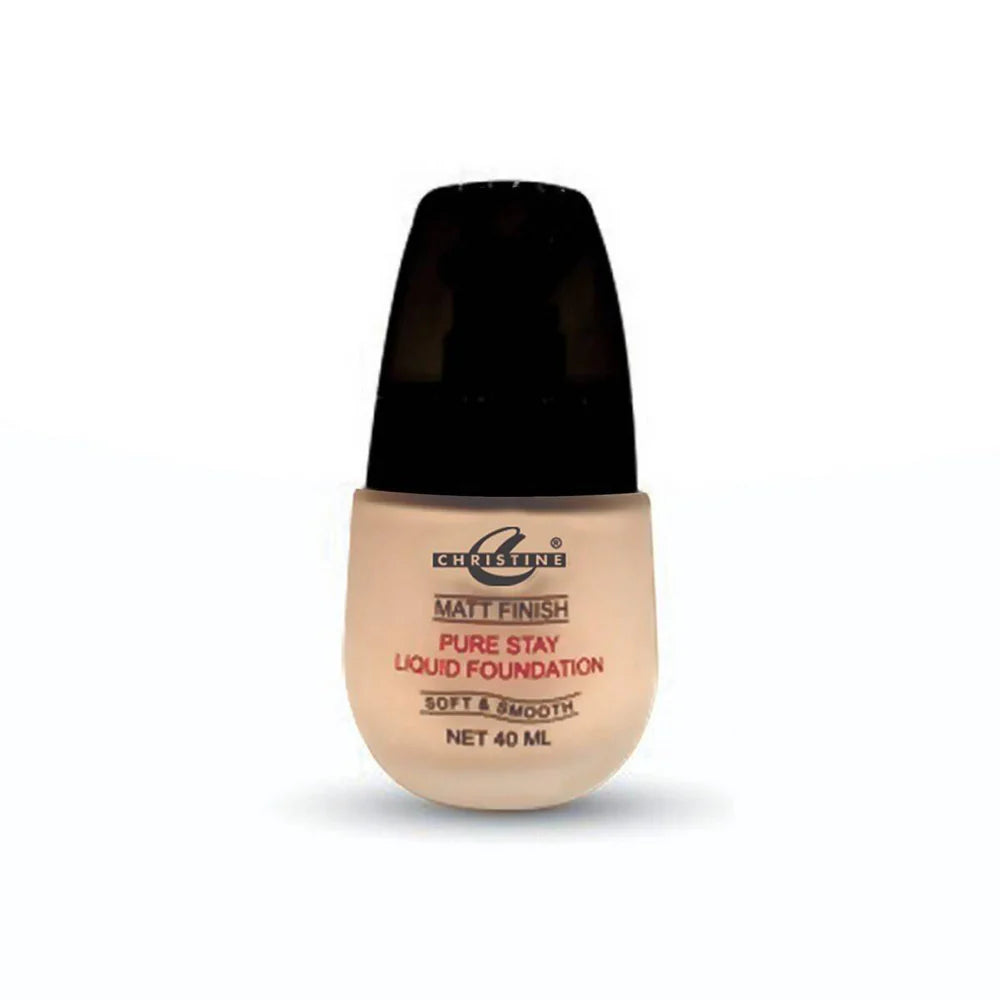 Christine Makeup Liquid Foundation - Shade 05