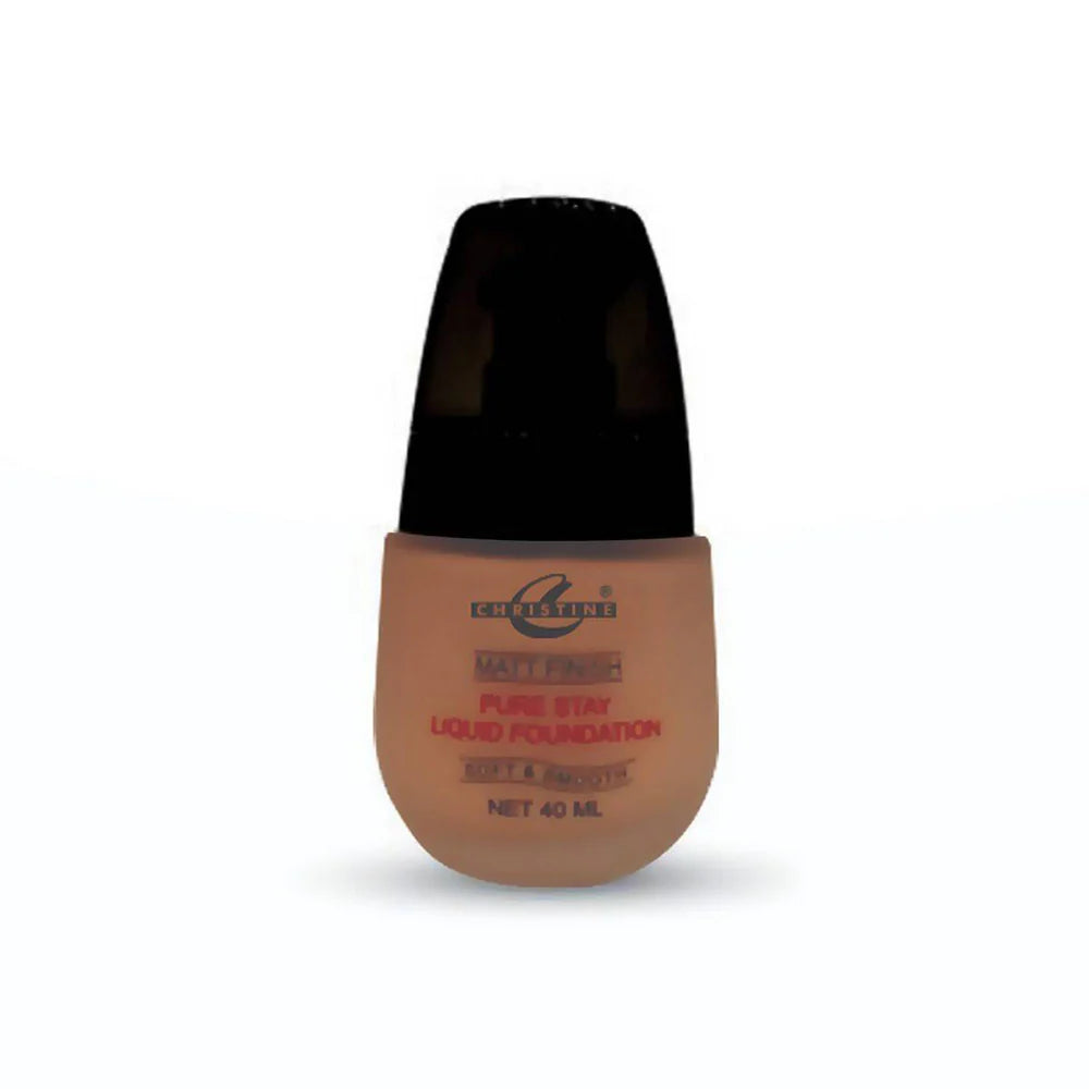 Christine Makeup Liquid Foundation - Shade 07