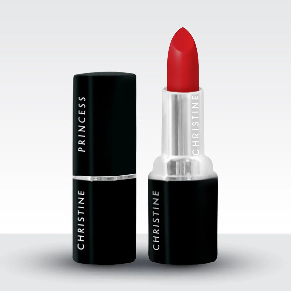 Christine Princess Lipstick - 9 Shades