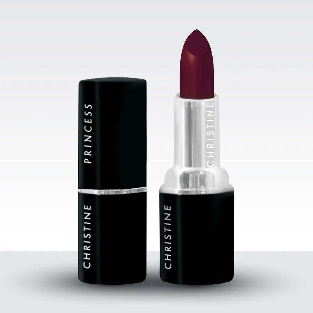 Christine Princess Lipstick - 9 Shades