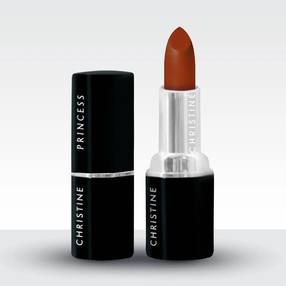 Christine Princess Lipstick - 9 Shades