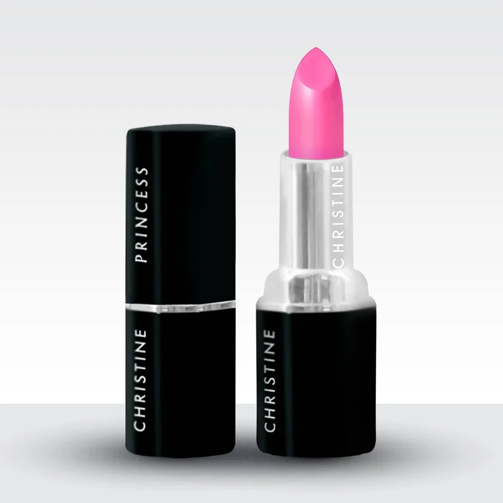 Christine Princess Lipstick - 9 Shades